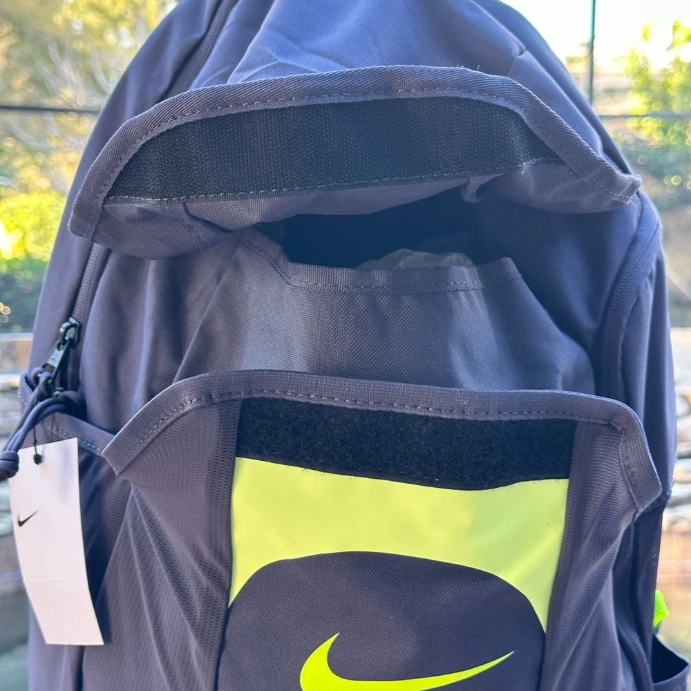 Nike Academy‎ Team Backpack Blue New with Tags